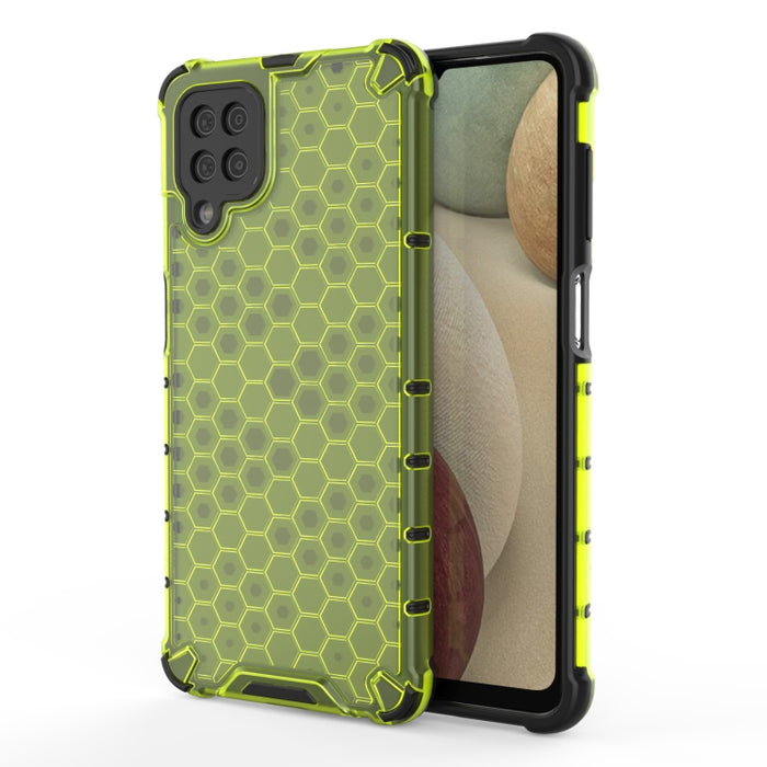 Estuche PC + TPU a prueba de golpes Honeycomb, For Oppo Reno5 5G, For Oppo Reno5 Pro 5G, For Xiaomi Redmi Note 9 4G, For Xiaomi Redmi Note 9 5G, For Xiaomi Poco M3, For Samsung Galaxy A12, For Samsung Galaxy A32 5G, For Samsung Galaxy A52 5G