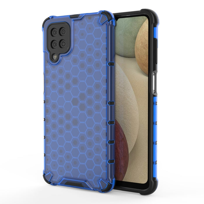 Estuche PC + TPU a prueba de golpes Honeycomb, For Oppo Reno5 5G, For Oppo Reno5 Pro 5G, For Xiaomi Redmi Note 9 4G, For Xiaomi Redmi Note 9 5G, For Xiaomi Poco M3, For Samsung Galaxy A12, For Samsung Galaxy A32 5G, For Samsung Galaxy A52 5G