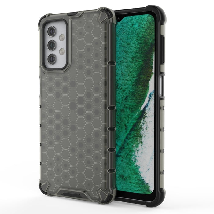 Estuche PC + TPU a prueba de golpes Honeycomb, For Oppo Reno5 5G, For Oppo Reno5 Pro 5G, For Xiaomi Redmi Note 9 4G, For Xiaomi Redmi Note 9 5G, For Xiaomi Poco M3, For Samsung Galaxy A12, For Samsung Galaxy A32 5G, For Samsung Galaxy A52 5G