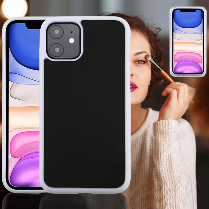 Cubierta trasera protectora a prueba de caídas antigravedad de TPU + PC, For iPhone 11, For iPhone 11 Pro, For iPhone 11 Pro Max