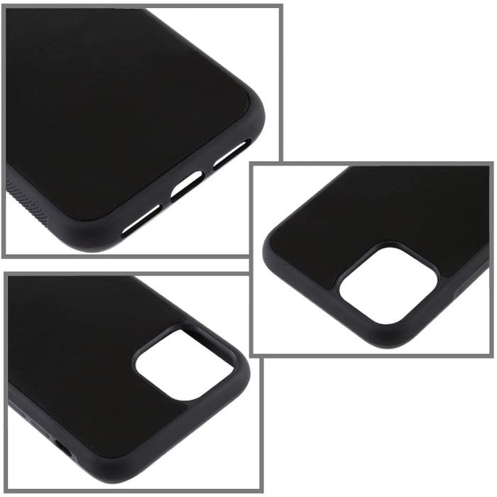 Cubierta trasera protectora a prueba de caídas antigravedad de TPU + PC, For iPhone 11, For iPhone 11 Pro, For iPhone 11 Pro Max