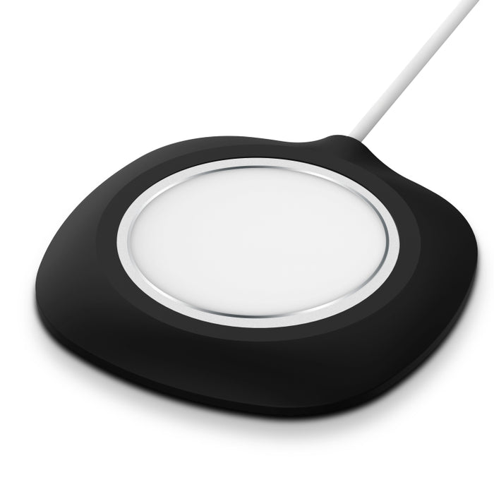 Funda protectora de silicona para cargador inalámbrico Magsafe