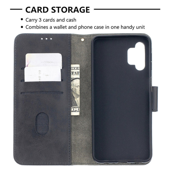 Funda de cuero PU con tapa horizontal y textura de cocodrilo a juego con billetera y soporte y ranuras para tarjetas, For Samsung Galaxy A32 5G, For Samsung Galaxy A52 5G, For Samsung Galaxy A72 5G / 4G, For Xiaomi Poco M3