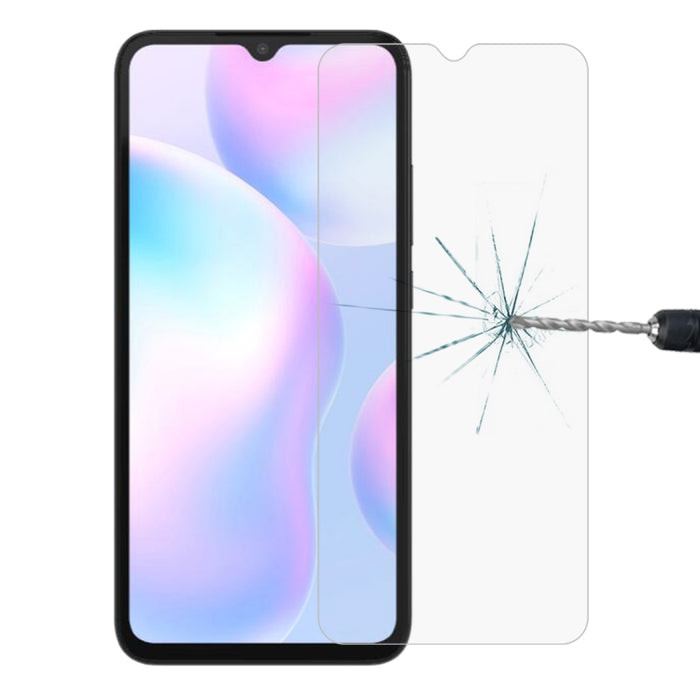 Película de vidrio templado 9H 2.5D de 0,26 mm, For Xiaomi Redmi K40 (1 PC), For Xiaomi Poco X3 (1 PC), For Xiaomi Poco M3 (1 PC), For Xiaomi Poco C3 (1 PC), For Xiaomi Redmi 9A (1 PC), For Xiaomi Redmi Note 9S (1 PC), For Samsung Galaxy M01 (1 PC)    ...
