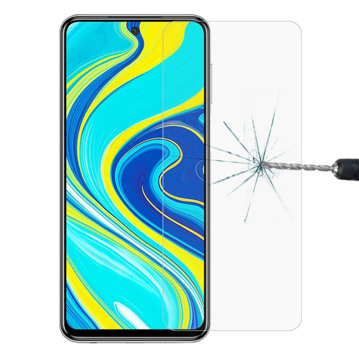 Película de vidrio templado 9H 2.5D de 0,26 mm, For Xiaomi Redmi K40 (1 PC), For Xiaomi Poco X3 (1 PC), For Xiaomi Poco M3 (1 PC), For Xiaomi Poco C3 (1 PC), For Xiaomi Redmi 9A (1 PC), For Xiaomi Redmi Note 9S (1 PC), For Samsung Galaxy M01 (1 PC)    ...