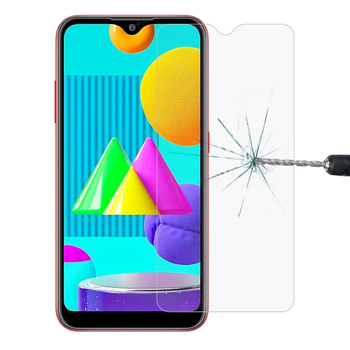 Película de vidrio templado 9H 2.5D de 0,26 mm, For Xiaomi Redmi K40 (1 PC), For Xiaomi Poco X3 (1 PC), For Xiaomi Poco M3 (1 PC), For Xiaomi Poco C3 (1 PC), For Xiaomi Redmi 9A (1 PC), For Xiaomi Redmi Note 9S (1 PC), For Samsung Galaxy M01 (1 PC)    ...