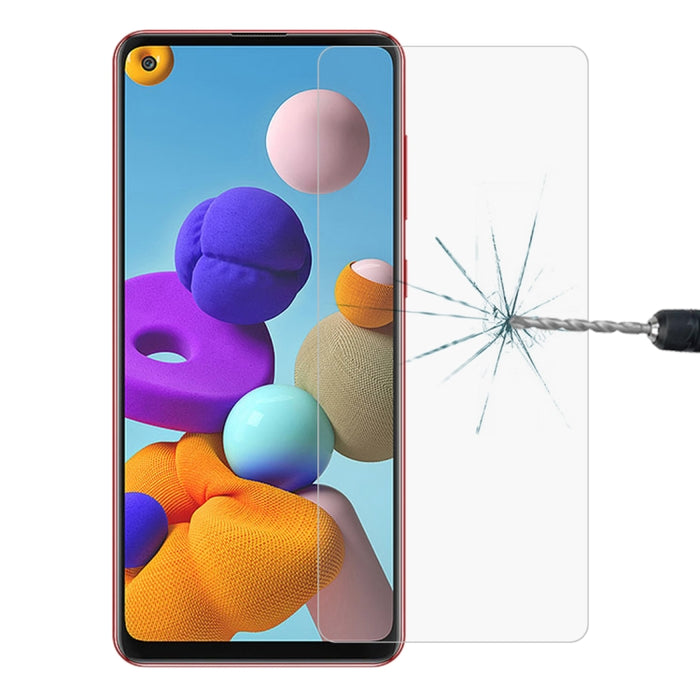 Película de vidrio templado 9H 2.5D de 0,26 mm, For Xiaomi Redmi K40 (1 PC), For Xiaomi Poco X3 (1 PC), For Xiaomi Poco M3 (1 PC), For Xiaomi Poco C3 (1 PC), For Xiaomi Redmi 9A (1 PC), For Xiaomi Redmi Note 9S (1 PC), For Samsung Galaxy M01 (1 PC)    ...