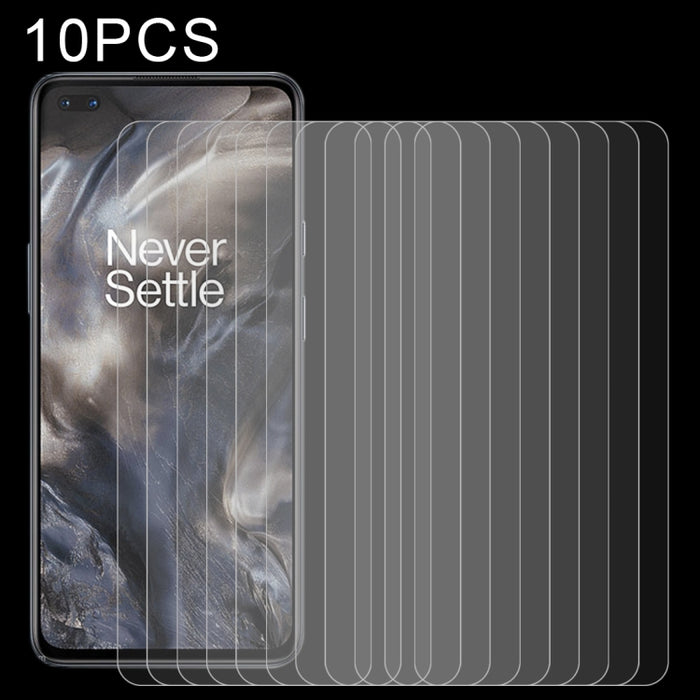 10 PCS 0.26mm 9H 2.5D Película de vidrio templado, For Xiaomi Redmi K40 (10 PCS), For Xiaomi Poco X3 (10 PCS), For Xiaomi Poco M3 (10 PCS), For Xiaomi Poco C3 (10 PCS), For Xiaomi Redmi 9A (10 PCS), For Xiaomi Redmi Note 9S / Note 10 Lite              ...