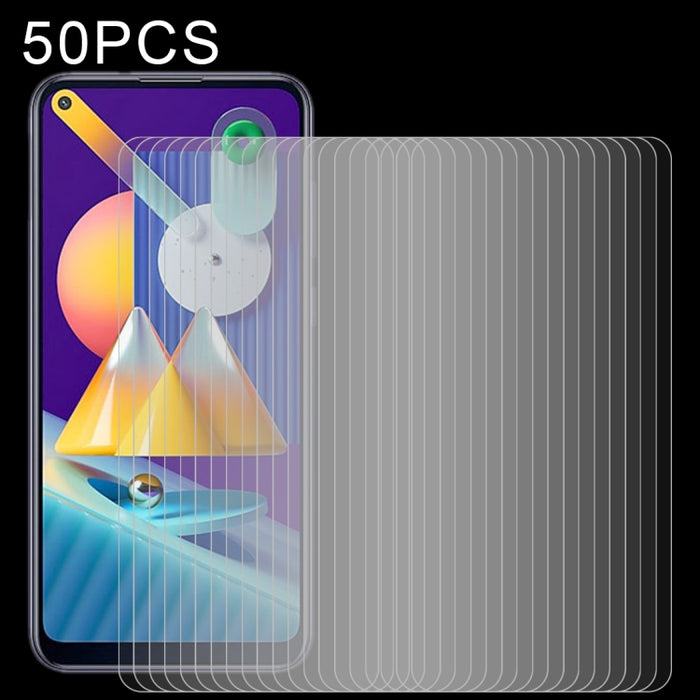 50 PCS 0.26mm 9H 2.5D Película de vidrio templado, For Xiaomi Redmi K40 (50 PCS), For Xiaomi Poco X3 (50 PCS), For Xiaomi Poco M3 (50 PCS), For Xiaomi Poco C3 (50 PCS), For Xiaomi Redmi 9A (50 PCS), For Xiaomi Redmi Note 9S (50 PCS)                    ...