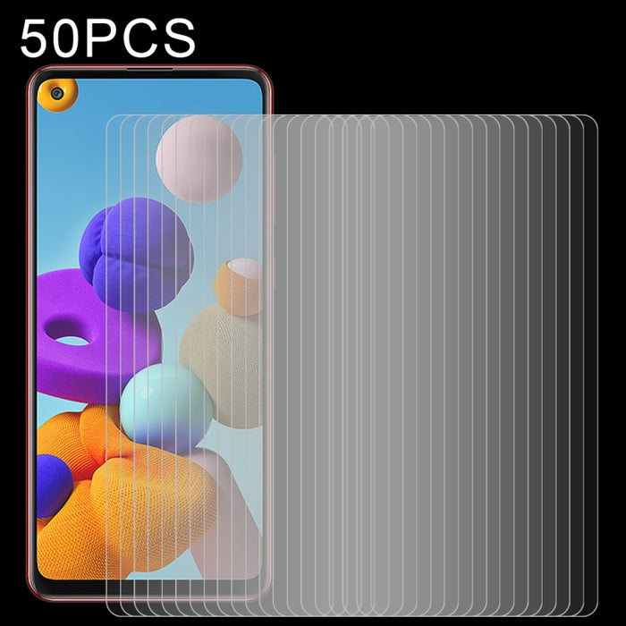 50 PCS 0.26mm 9H 2.5D Película de vidrio templado, For Xiaomi Redmi K40 (50 PCS), For Xiaomi Poco X3 (50 PCS), For Xiaomi Poco M3 (50 PCS), For Xiaomi Poco C3 (50 PCS), For Xiaomi Redmi 9A (50 PCS), For Xiaomi Redmi Note 9S (50 PCS)                    ...