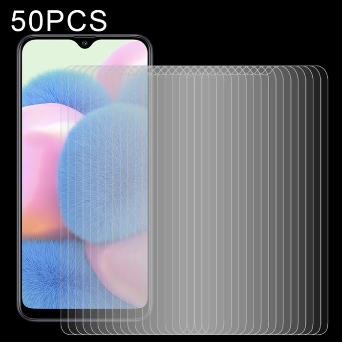 50 PCS 0.26mm 9H 2.5D Película de vidrio templado, For Xiaomi Redmi K40 (50 PCS), For Xiaomi Poco X3 (50 PCS), For Xiaomi Poco M3 (50 PCS), For Xiaomi Poco C3 (50 PCS), For Xiaomi Redmi 9A (50 PCS), For Xiaomi Redmi Note 9S (50 PCS)                    ...