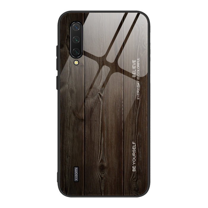 Estuche protector de vidrio de grano de madera, For Samsung Galaxy S20, For Samsung Galaxy S20 Plus, For Samsung Galaxy S20 Ultra, For Samsung Galaxy S20 FE, For Samsung Galaxy S21 5G, For Samsung Galaxy S21 Plus, For Samsung Galaxy S21 Ultra 5G       ...