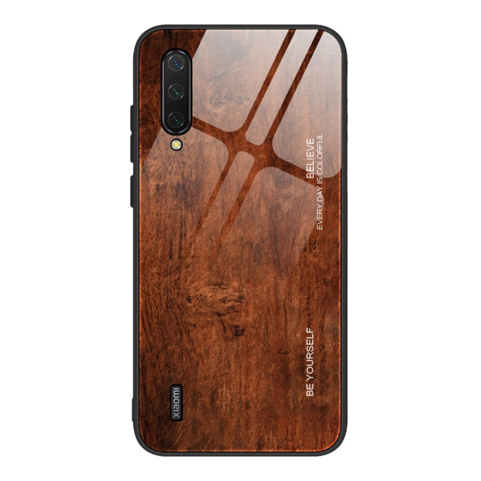 Estuche protector de vidrio de grano de madera, For Samsung Galaxy S20, For Samsung Galaxy S20 Plus, For Samsung Galaxy S20 Ultra, For Samsung Galaxy S20 FE, For Samsung Galaxy S21 5G, For Samsung Galaxy S21 Plus, For Samsung Galaxy S21 Ultra 5G       ...