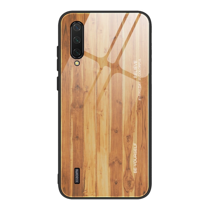 Estuche protector de vidrio de grano de madera, For Samsung Galaxy S20, For Samsung Galaxy S20 Plus, For Samsung Galaxy S20 Ultra, For Samsung Galaxy S20 FE, For Samsung Galaxy S21 5G, For Samsung Galaxy S21 Plus, For Samsung Galaxy S21 Ultra 5G       ...