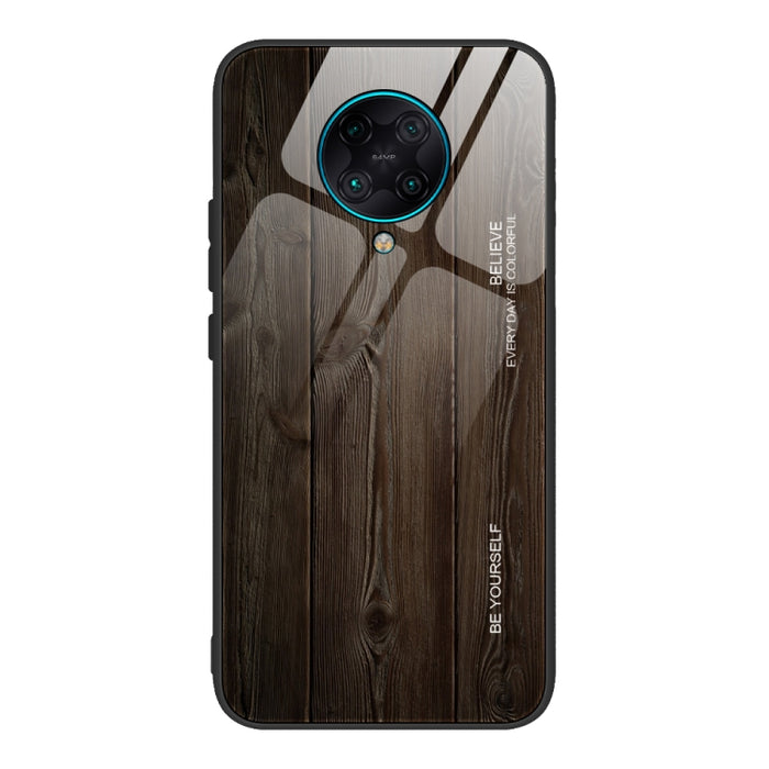 Estuche protector de vidrio de grano de madera, For Samsung Galaxy S20, For Samsung Galaxy S20 Plus, For Samsung Galaxy S20 Ultra, For Samsung Galaxy S20 FE, For Samsung Galaxy S21 5G, For Samsung Galaxy S21 Plus, For Samsung Galaxy S21 Ultra 5G       ...