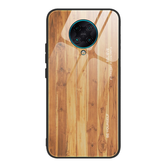 Estuche protector de vidrio de grano de madera, For Samsung Galaxy S20, For Samsung Galaxy S20 Plus, For Samsung Galaxy S20 Ultra, For Samsung Galaxy S20 FE, For Samsung Galaxy S21 5G, For Samsung Galaxy S21 Plus, For Samsung Galaxy S21 Ultra 5G       ...