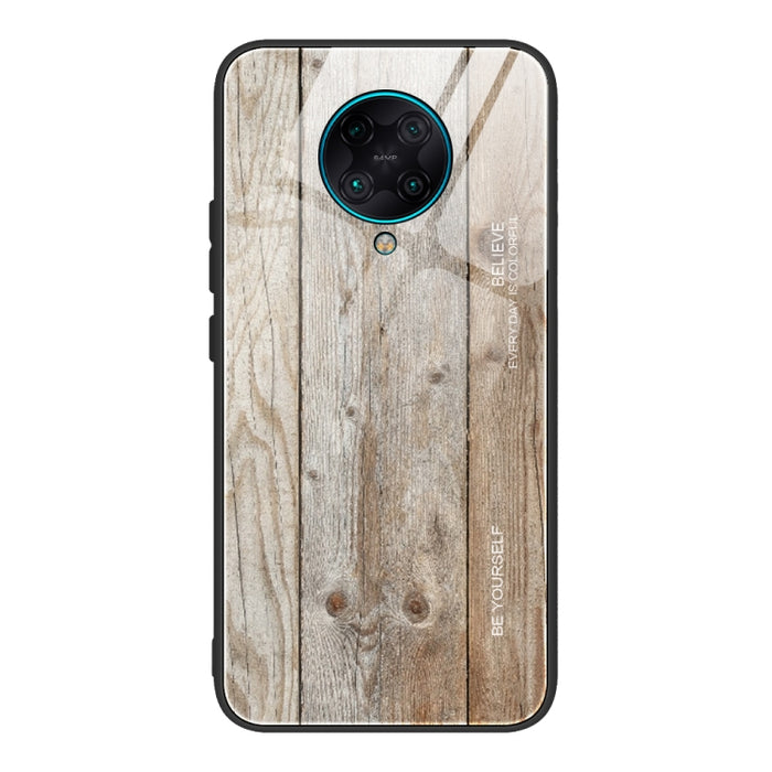 Estuche protector de vidrio de grano de madera, For Samsung Galaxy S20, For Samsung Galaxy S20 Plus, For Samsung Galaxy S20 Ultra, For Samsung Galaxy S20 FE, For Samsung Galaxy S21 5G, For Samsung Galaxy S21 Plus, For Samsung Galaxy S21 Ultra 5G       ...