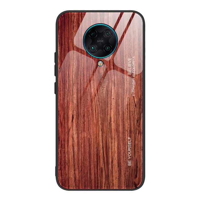 Estuche protector de vidrio de grano de madera, For Samsung Galaxy S20, For Samsung Galaxy S20 Plus, For Samsung Galaxy S20 Ultra, For Samsung Galaxy S20 FE, For Samsung Galaxy S21 5G, For Samsung Galaxy S21 Plus, For Samsung Galaxy S21 Ultra 5G       ...