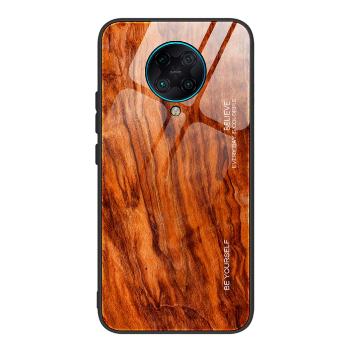 Estuche protector de vidrio de grano de madera, For Samsung Galaxy S20, For Samsung Galaxy S20 Plus, For Samsung Galaxy S20 Ultra, For Samsung Galaxy S20 FE, For Samsung Galaxy S21 5G, For Samsung Galaxy S21 Plus, For Samsung Galaxy S21 Ultra 5G       ...
