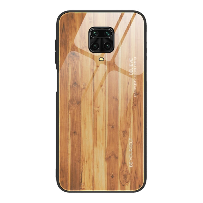 Estuche protector de vidrio de grano de madera, For Samsung Galaxy S20, For Samsung Galaxy S20 Plus, For Samsung Galaxy S20 Ultra, For Samsung Galaxy S20 FE, For Samsung Galaxy S21 5G, For Samsung Galaxy S21 Plus, For Samsung Galaxy S21 Ultra 5G       ...