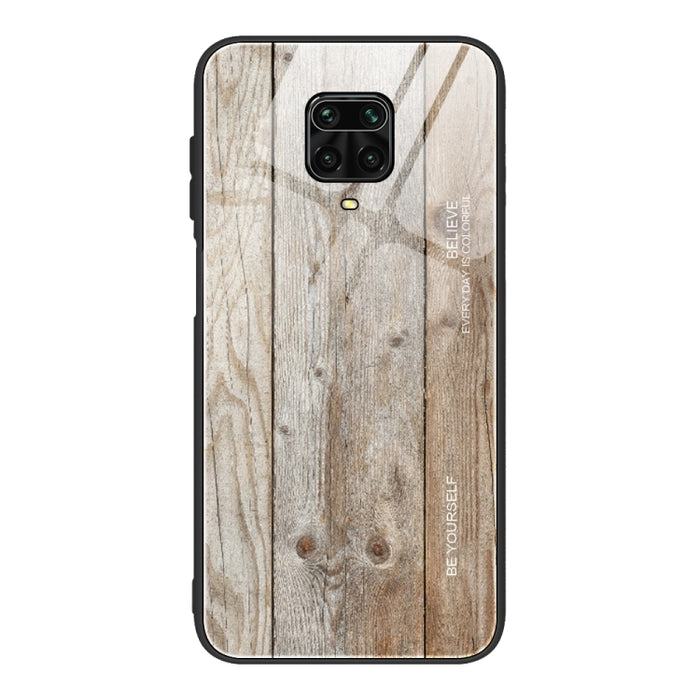 Estuche protector de vidrio de grano de madera, For Samsung Galaxy S20, For Samsung Galaxy S20 Plus, For Samsung Galaxy S20 Ultra, For Samsung Galaxy S20 FE, For Samsung Galaxy S21 5G, For Samsung Galaxy S21 Plus, For Samsung Galaxy S21 Ultra 5G       ...
