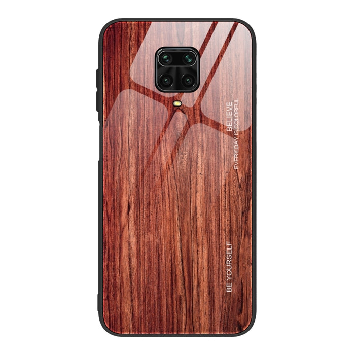 Estuche protector de vidrio de grano de madera, For Samsung Galaxy S20, For Samsung Galaxy S20 Plus, For Samsung Galaxy S20 Ultra, For Samsung Galaxy S20 FE, For Samsung Galaxy S21 5G, For Samsung Galaxy S21 Plus, For Samsung Galaxy S21 Ultra 5G       ...