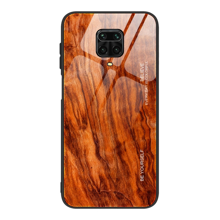 Estuche protector de vidrio de grano de madera, For Samsung Galaxy S20, For Samsung Galaxy S20 Plus, For Samsung Galaxy S20 Ultra, For Samsung Galaxy S20 FE, For Samsung Galaxy S21 5G, For Samsung Galaxy S21 Plus, For Samsung Galaxy S21 Ultra 5G       ...