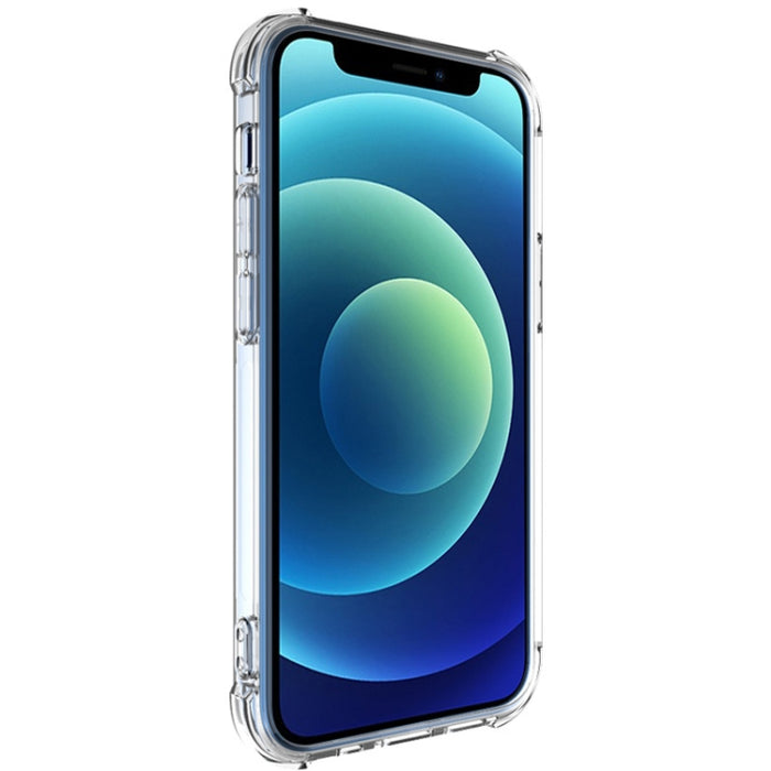 Estuche de TPU con bolsa de aire a prueba de golpes todo incluido IMAK con protector de pantalla