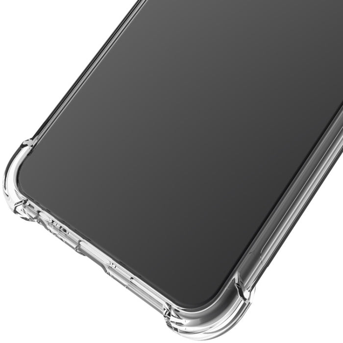 Estuche de TPU con bolsa de aire a prueba de golpes todo incluido IMAK con protector de pantalla