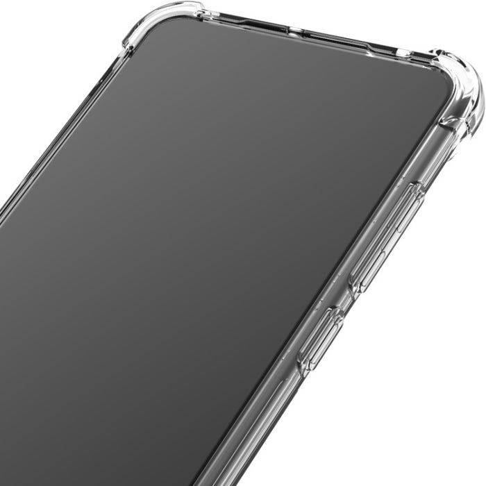 Estuche de TPU con bolsa de aire a prueba de golpes todo incluido IMAK con protector de pantalla