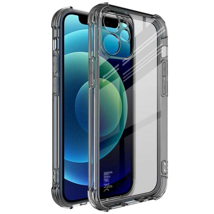 Estuche de TPU con bolsa de aire a prueba de golpes todo incluido IMAK con protector de pantalla