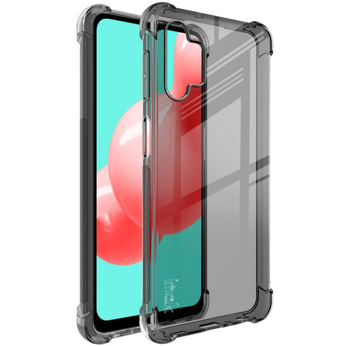 Estuche de TPU con bolsa de aire a prueba de golpes todo incluido IMAK con protector de pantalla