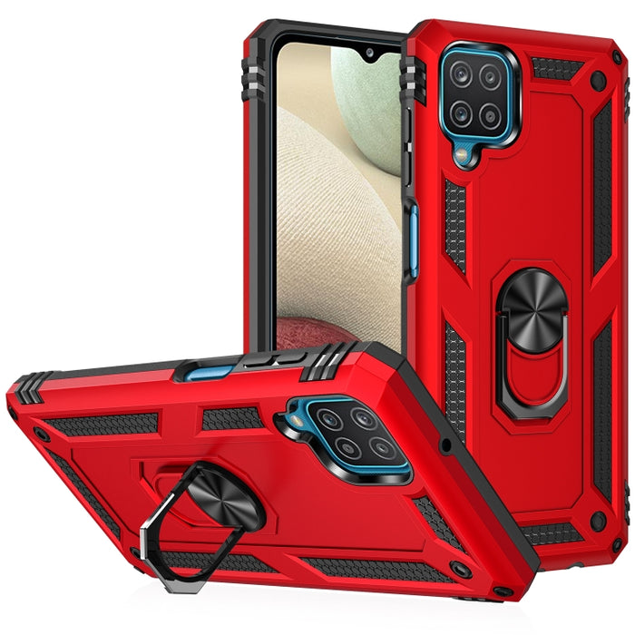 Funda protectora de TPU + PC a prueba de golpes con soporte giratorio de 360 grados, For Samsung Galaxy A12 5G, For Motorola Moto G9 Power, For Xiaomi Mi 10T Lite 5G