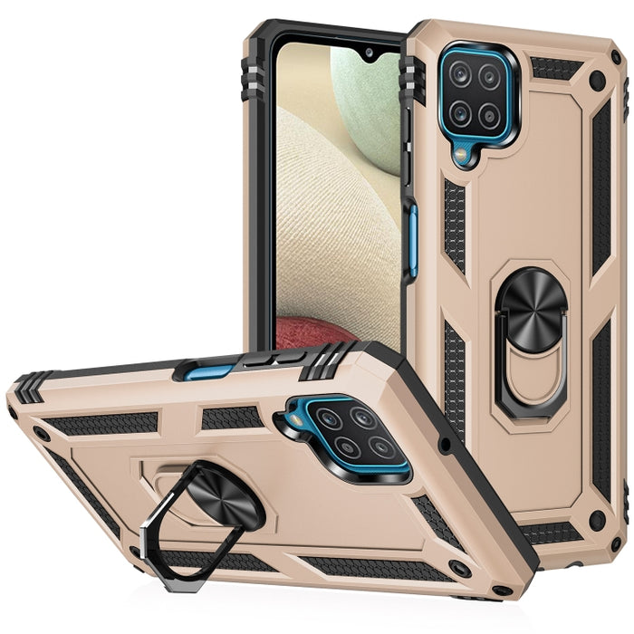 Funda protectora de TPU + PC a prueba de golpes con soporte giratorio de 360 grados, For Samsung Galaxy A12 5G, For Motorola Moto G9 Power, For Xiaomi Mi 10T Lite 5G