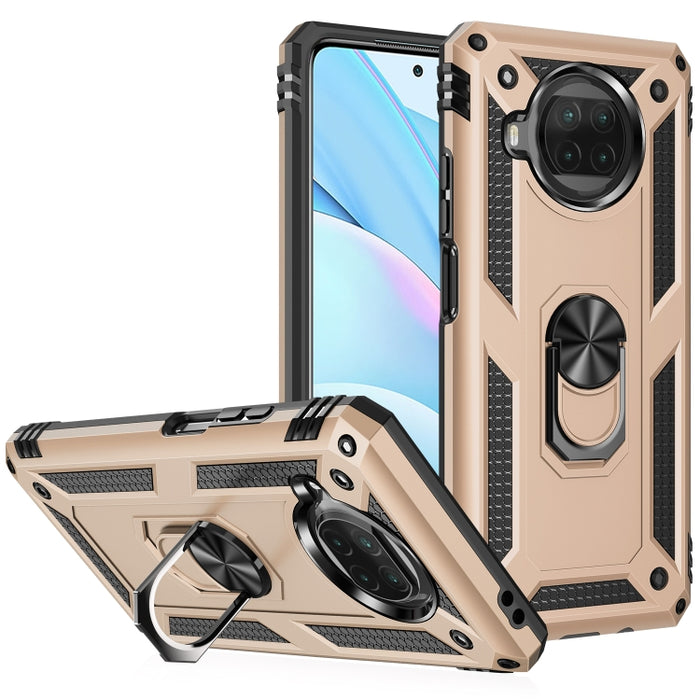 Funda protectora de TPU + PC a prueba de golpes con soporte giratorio de 360 grados, For Samsung Galaxy A12 5G, For Motorola Moto G9 Power, For Xiaomi Mi 10T Lite 5G