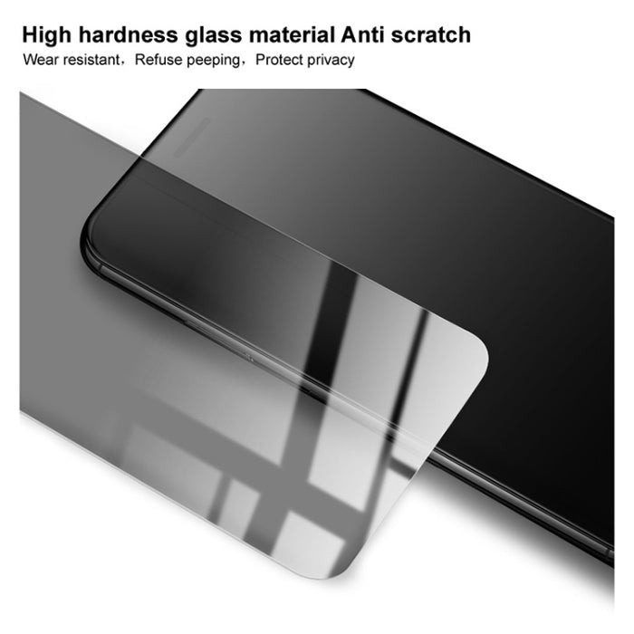 Película protectora de vidrio templado antiespía IMAK HD, For Huawei Honor 30i, For Samsung Galaxy A52 4G / 5G, For Samsung Galaxy A72 4G / 5G, For Samsung Galaxy M01s, For Xiaomi Poco M2 Pro