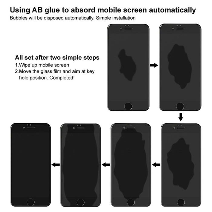 Película protectora de vidrio templado antiespía IMAK HD, For Huawei Honor 30i, For Samsung Galaxy A52 4G / 5G, For Samsung Galaxy A72 4G / 5G, For Samsung Galaxy M01s, For Xiaomi Poco M2 Pro