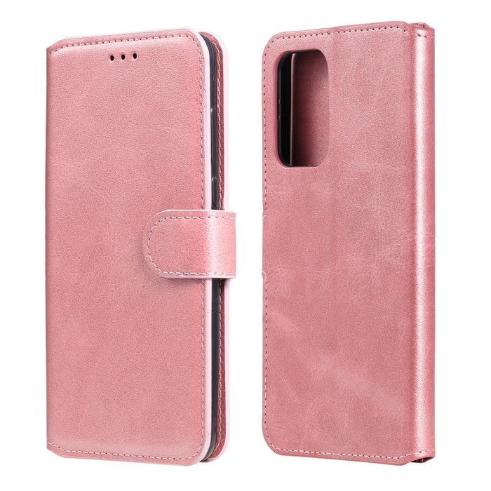 Estuche de cuero con tapa horizontal clásica de PU + TPU con textura de becerro, con soporte y ranuras para tarjetas y billetera, For Samsung Galaxy A12 5G, For Samsung Galaxy A52 5G, For Samsung Galaxy A72 5G / 4G                                      ...