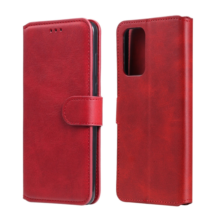 Estuche de cuero con tapa horizontal clásica de PU + TPU con textura de becerro, con soporte y ranuras para tarjetas y billetera, For Samsung Galaxy A12 5G, For Samsung Galaxy A52 5G, For Samsung Galaxy A72 5G / 4G                                      ...