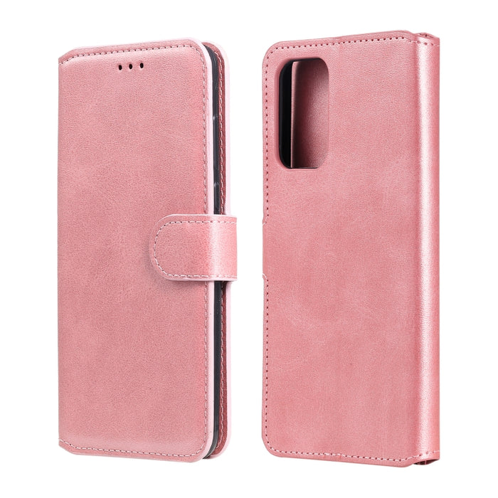 Estuche de cuero con tapa horizontal clásica de PU + TPU con textura de becerro, con soporte y ranuras para tarjetas y billetera, For Samsung Galaxy A12 5G, For Samsung Galaxy A52 5G, For Samsung Galaxy A72 5G / 4G                                      ...