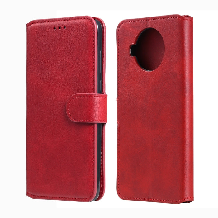 Estuche de cuero con tapa horizontal clásica de PU + TPU con textura de becerro, con soporte y ranuras para tarjetas y billetera, For Samsung Galaxy A12 5G, For Samsung Galaxy A52 5G, For Samsung Galaxy A72 5G / 4G                                      ...