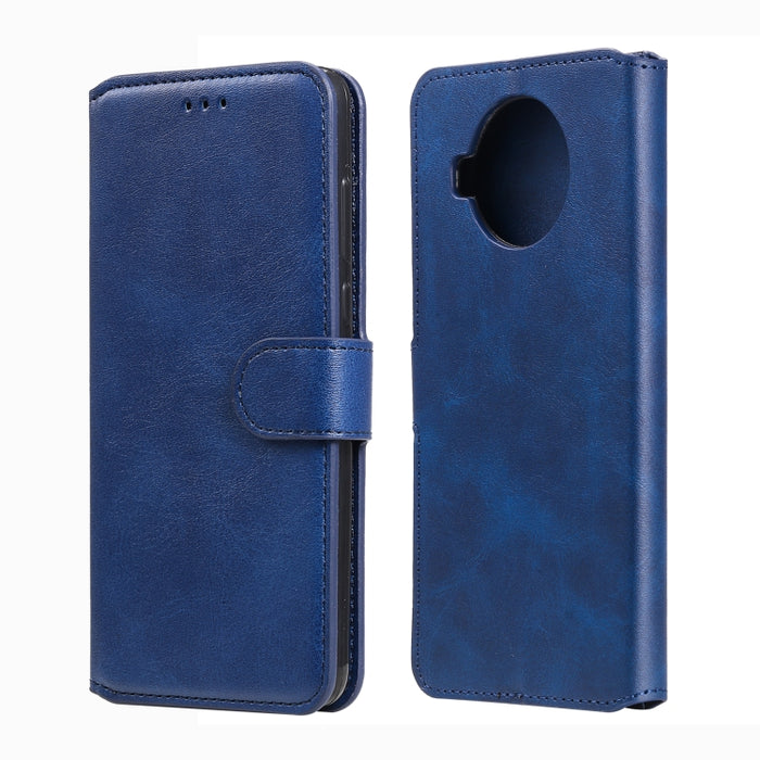 Estuche de cuero con tapa horizontal clásica de PU + TPU con textura de becerro, con soporte y ranuras para tarjetas y billetera, For Samsung Galaxy A12 5G, For Samsung Galaxy A52 5G, For Samsung Galaxy A72 5G / 4G                                      ...