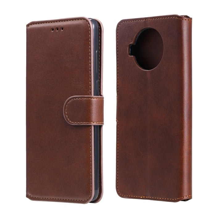 Estuche de cuero con tapa horizontal clásica de PU + TPU con textura de becerro, con soporte y ranuras para tarjetas y billetera, For Samsung Galaxy A12 5G, For Samsung Galaxy A52 5G, For Samsung Galaxy A72 5G / 4G                                      ...