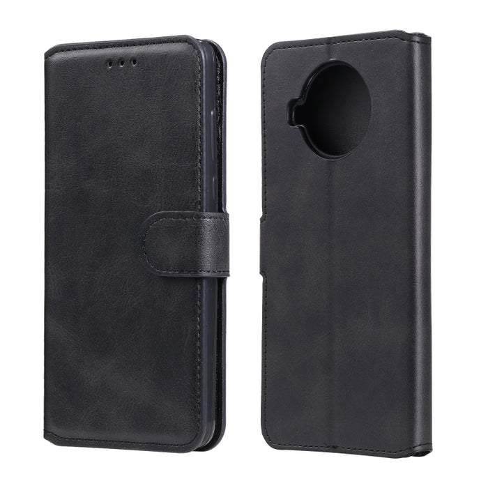 Estuche de cuero con tapa horizontal clásica de PU + TPU con textura de becerro, con soporte y ranuras para tarjetas y billetera, For Samsung Galaxy A12 5G, For Samsung Galaxy A52 5G, For Samsung Galaxy A72 5G / 4G                                      ...