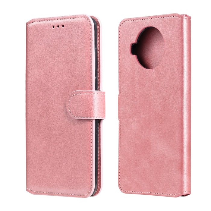 Estuche de cuero con tapa horizontal clásica de PU + TPU con textura de becerro, con soporte y ranuras para tarjetas y billetera, For Samsung Galaxy A12 5G, For Samsung Galaxy A52 5G, For Samsung Galaxy A72 5G / 4G                                      ...