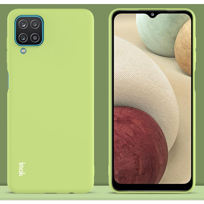 Estuche de TPU suave de cobertura total a prueba de golpes de la serie IMAK UC-2, For OPPO Reno5 5G, For OPPO Reno5 Pro 5G, For Samsung Galaxy A12 5G, For Samsung Galaxy A52 5G / 4G, For Samsung Galaxy A72 5G / 4G                                       ...
