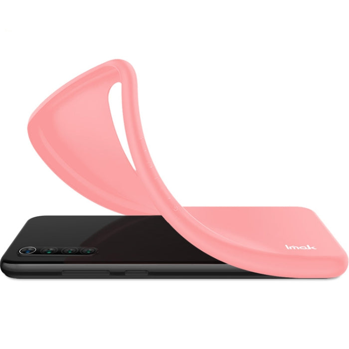 Estuche de TPU suave de cobertura total a prueba de golpes de la serie IMAK UC-2, For OPPO Reno5 5G, For OPPO Reno5 Pro 5G, For Samsung Galaxy A12 5G, For Samsung Galaxy A52 5G / 4G, For Samsung Galaxy A72 5G / 4G                                       ...