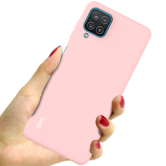 Estuche de TPU suave de cobertura total a prueba de golpes de la serie IMAK UC-2, For OPPO Reno5 5G, For OPPO Reno5 Pro 5G, For Samsung Galaxy A12 5G, For Samsung Galaxy A52 5G / 4G, For Samsung Galaxy A72 5G / 4G                                       ...