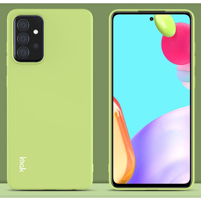 Estuche de TPU suave de cobertura total a prueba de golpes de la serie IMAK UC-2, For OPPO Reno5 5G, For OPPO Reno5 Pro 5G, For Samsung Galaxy A12 5G, For Samsung Galaxy A52 5G / 4G, For Samsung Galaxy A72 5G / 4G                                       ...