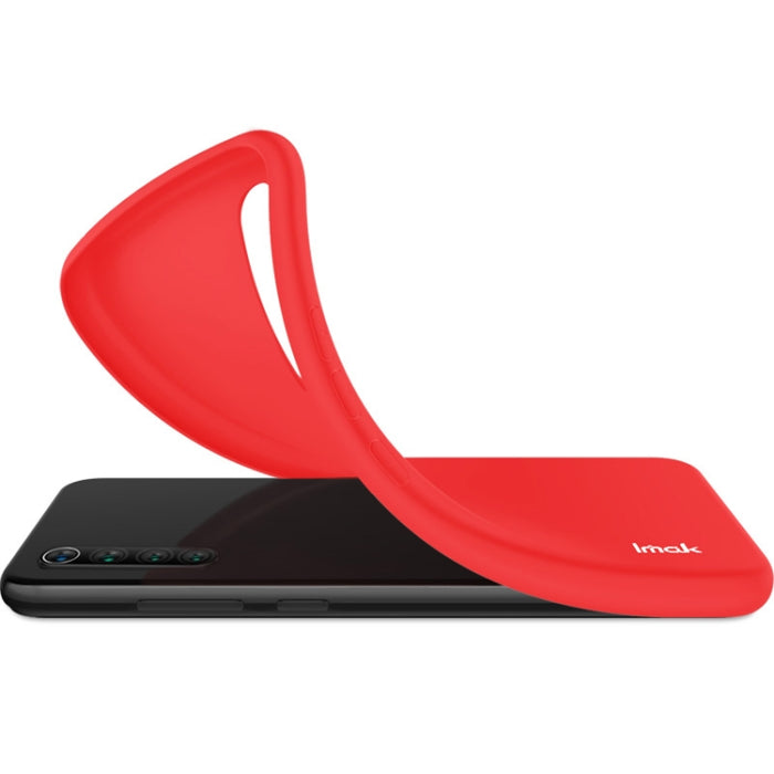 Estuche de TPU suave de cobertura total a prueba de golpes de la serie IMAK UC-2, For OPPO Reno5 5G, For OPPO Reno5 Pro 5G, For Samsung Galaxy A12 5G, For Samsung Galaxy A52 5G / 4G, For Samsung Galaxy A72 5G / 4G                                       ...
